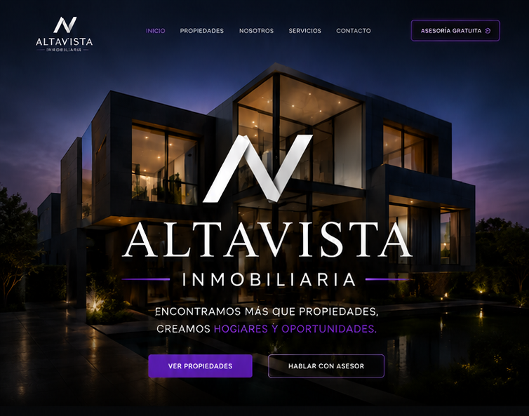 Altavista Inmobiliaria