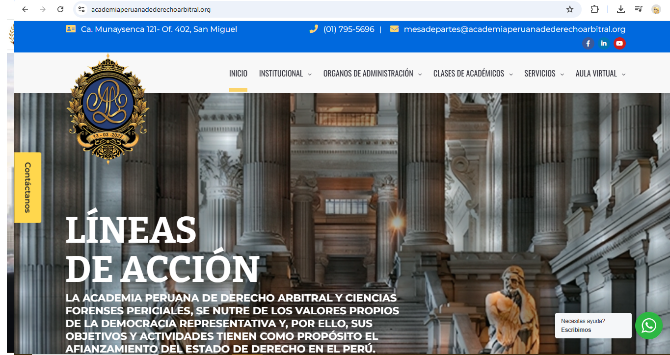 Academia Peruana