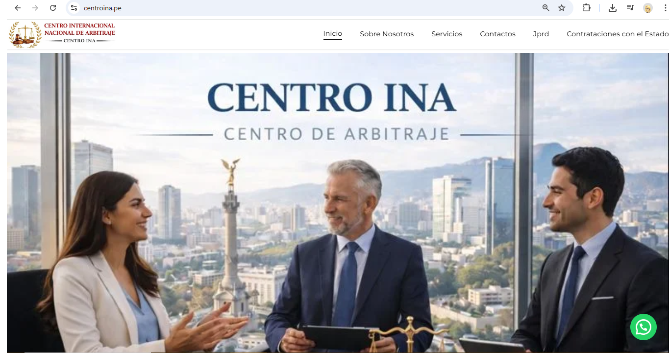 Centro INA